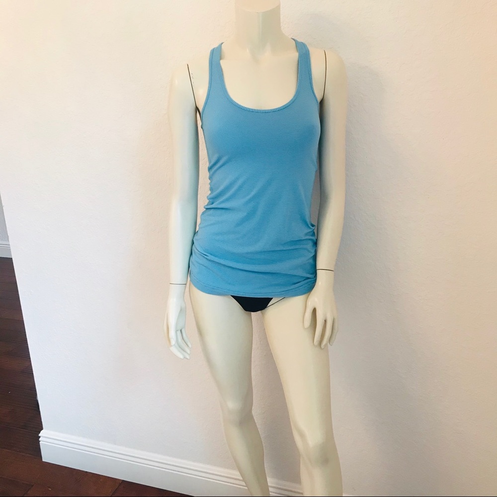 Lululemon Cool Racerback In Tonga Stripe - Picture 4 of 10